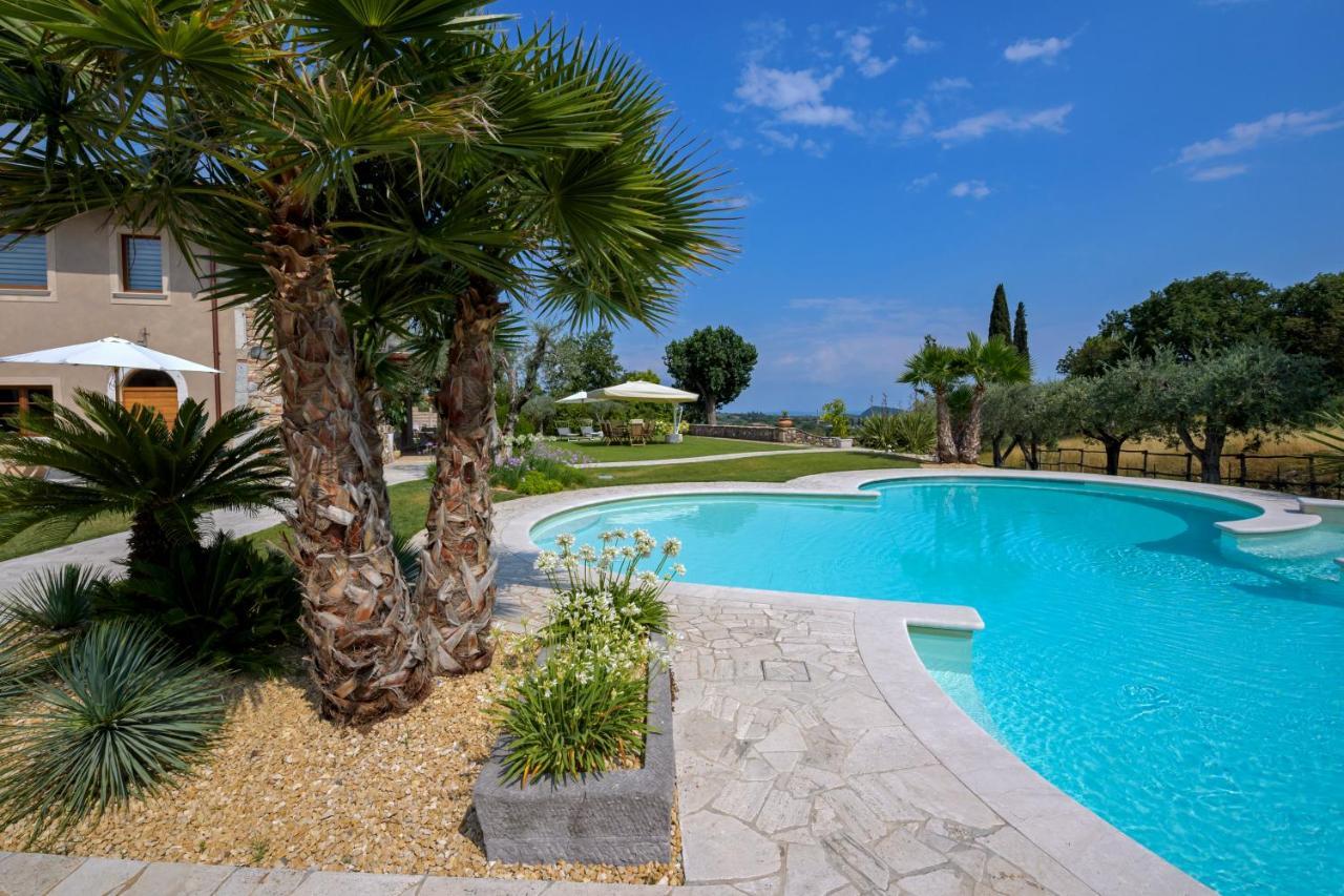 Villa Mario Resort Salo Exterior photo