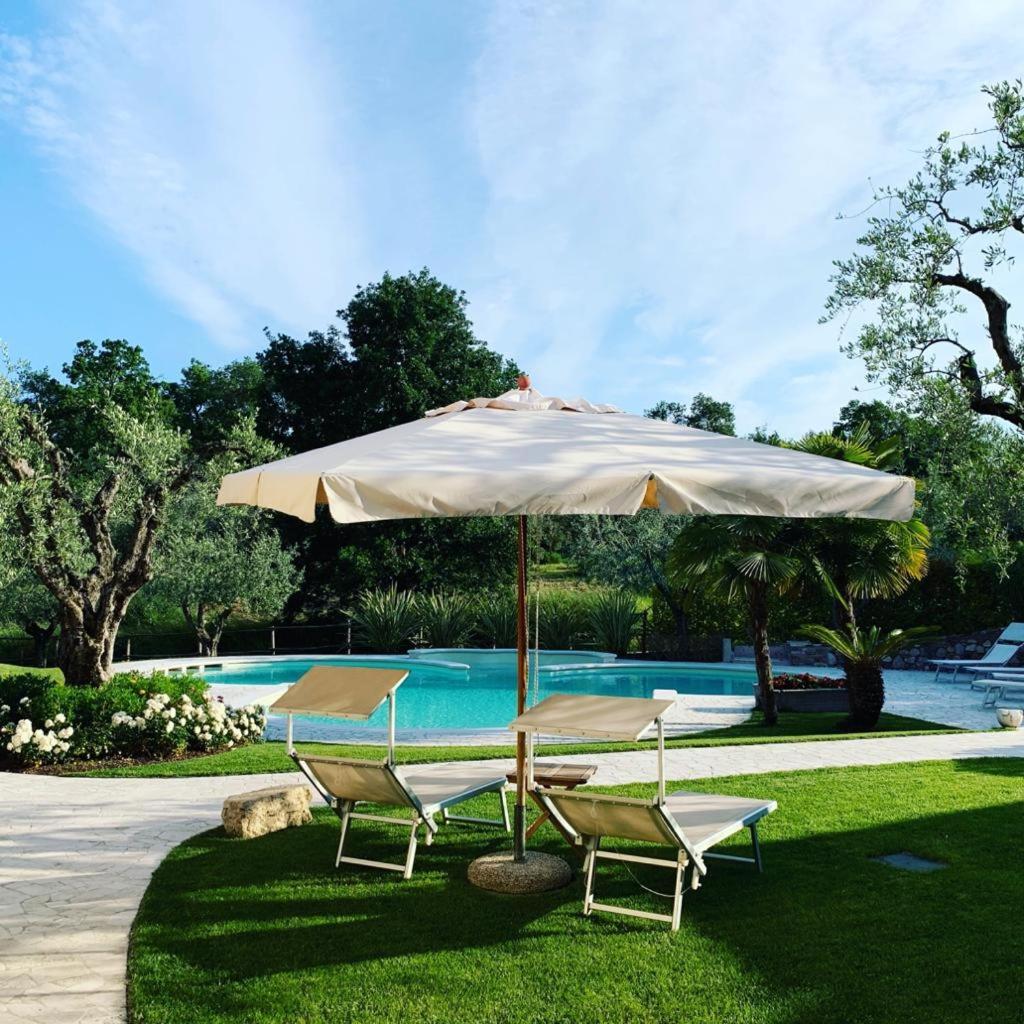 Villa Mario Resort Salo Exterior photo
